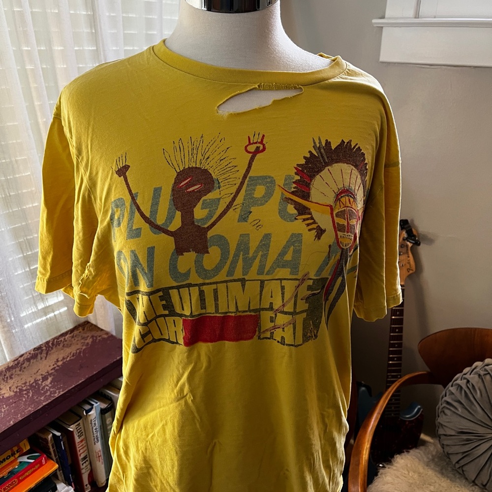 Warhol vs Basquiat t